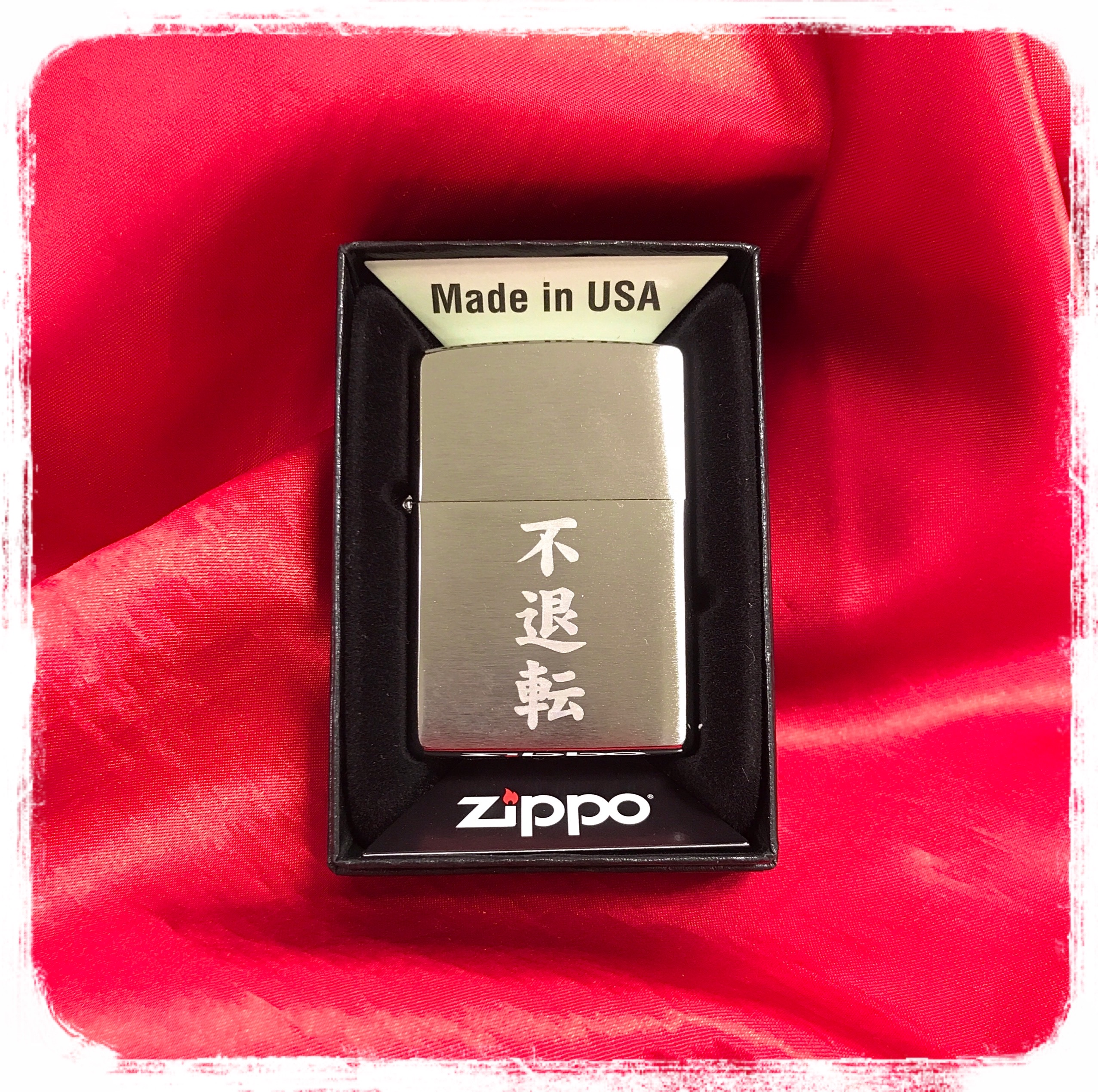 ZIPPO | NameStudio ネームスタジオHP｜ハンズ札幌店